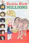 Richie Rich Millions #44 Comic Books - Covers, Scans, Photos in Richie Rich Millions Comic Books - Covers, Scans, Gallery